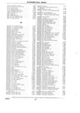 Previous Page - Chassis and Body Parts Catalog P&A 10 May 1981