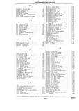 Previous Page - Chassis and Body Parts Catalog P&A 10 May 1981