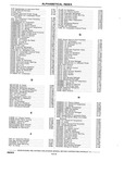Previous Page - Chassis and Body Parts Catalog P&A 10 May 1981