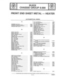 Next Page - Parts and Accessories Catalog 41 May 1981