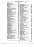 Next Page - Parts and Illustration Catalog P&A 52S September 1982