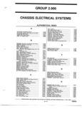 Previous Page - Parts and Illustration Catalog P&A 52S September 1982