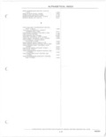 Next Page - Parts and Accessories Catalog 78TM September 1982