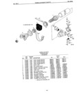 Next Page - Propeller Shaft Parts Book January 1981