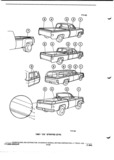 Previous Page - Parts and Illustration Catalog P&A 52A January 1984