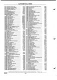 Previous Page - Parts and Illustration Catalog P&A 52A January 1984
