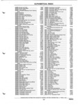 Previous Page - Parts and Illustration Catalog P&A 52A January 1984