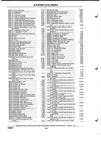 Previous Page - Parts and Illustration Catalog P&A 52A January 1984