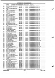 Previous Page - Parts and Illustration Catalog P&A 52A January 1984