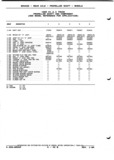 Previous Page - Parts and Illustration Catalog P&A 52A January 1984
