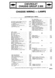 Previous Page - Parts and Illustration Catalog P&A 14Y January 1985