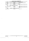 Next Page - Chassis and Body Parts Catalog 21 July 1987