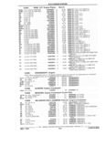 Previous Page - Chassis and Body Parts Catalog 21 July 1987