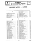 Previous Page - Chassis and Body Parts Catalog 21 July 1987