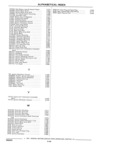 Previous Page - Chassis and Body Parts Catalog 21 July 1987