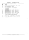 Previous Page - Parts Catalog 31 July 1987