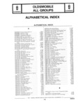 Previous Page - Parts Catalog 31 July 1987