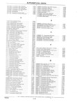 Previous Page - Parts Catalog 31 July 1987