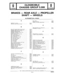 Next Page - Parts Catalog 31 July 1987