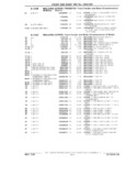 Previous Page - Parts Catalog 31 July 1987