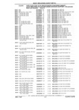 Previous Page - Parts Catalog 31 July 1987