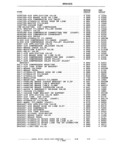 Previous Page - Parts and Illustration Catalog M-SB September 1987