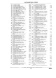 Previous Page - Parts and Illustration Catalog M-SB September 1987