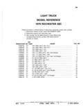 Previous Page - Parts Catalog 52A February 1987