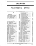 Next Page - Parts Catalog 52A February 1987