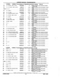 Previous Page - Parts Catalog 52A February 1987
