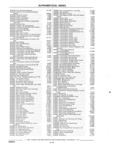 Previous Page - Parts and Illustration Catalog P&A 17F June 1988