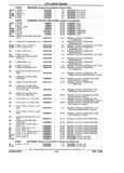 Next Page - Parts and Illustration Catalog P&A 17F June 1988