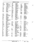 Previous Page - Parts and Illustration Catalog P&A 52R January 1988