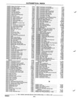 Next Page - Parts and Illustration Catalog P&A 52R January 1988