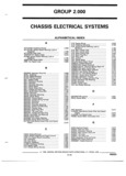 Previous Page - Parts and Illustration Catalog P&A 52R January 1988