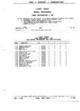 Previous Page - Parts and Illustration Catalog P&A 52R January 1988