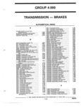 Next Page - Parts and Illustration Catalog P&A 52R January 1988