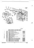 Previous Page - Parts and Illustration Catalog P&A 52R January 1988
