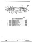 Next Page - Parts and Illustration Catalog P&A 52R January 1988