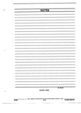 Next Page - Parts and Illustration Catalog 22W October 1989