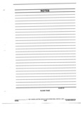 Next Page - Parts and Illustration Catalog 22W October 1989