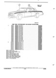 Previous Page - Parts and Illustration Catalog 22W October 1989