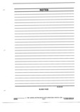 Next Page - Parts and Illustration Catalog 22W October 1989