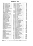 Next Page - Parts and Accessories Catalog 32J April 1989