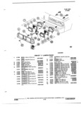 Previous Page - Parts and Accessories Catalog 32J April 1989