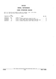 Previous Page - Parts and Illustration Catalog 44J October 1989
