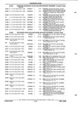 Previous Page - Parts and Illustration Catalog P&A 52R September 1990