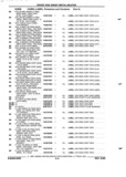 Previous Page - Parts and Illustration Catalog P&A 52R September 1990