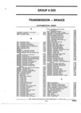 Previous Page - Parts and Accessories Catalog 52S October 1990