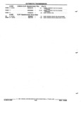 Next Page - Parts and Accessories Catalog 52S October 1990